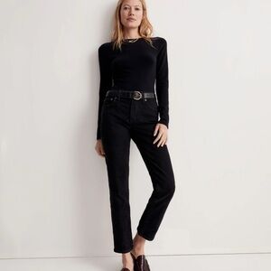 madewell midrise perfect vintage jean